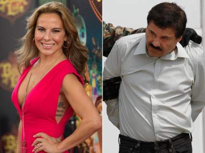 Kate del Castillo y Chapo Guzmán