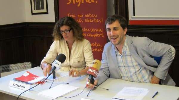 Antoni Comín Antoni Comín
