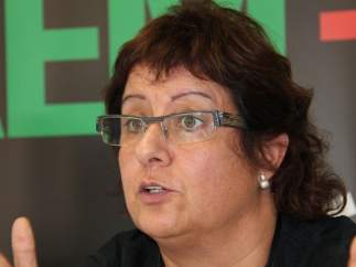 Dolors Bassa, consellera de Asuntos Sociales