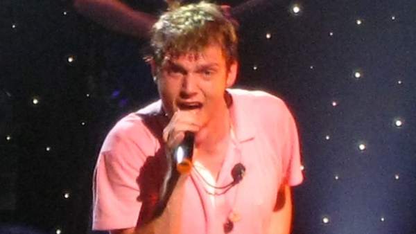 Nick Carter Nick Carter