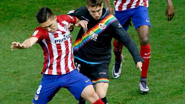 Atlético - Rayo Atlético - Rayo
