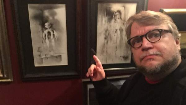 Guillermo del Toro Guillermo del Toro