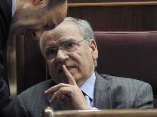 Guerra y Rubalcaba