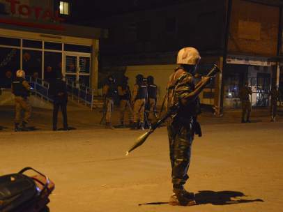 Atentado en Burkina Faso