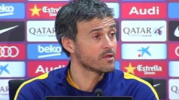 Luis Enrique Luis Enrique