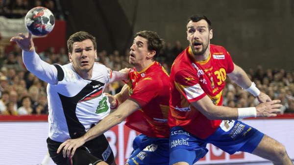 España-Alemania España-Alemania