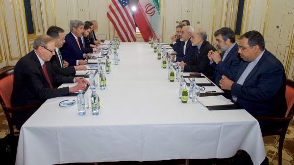Desarme de Irán Desarme de Irán