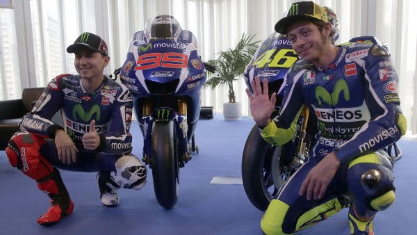 Rossi y Lorenzo Rossi y Lorenzo
