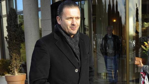 Pedja Mijatovic Pedja Mijatovic