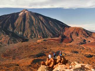 Parque Nacional del Teide