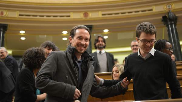 Pablo Iglesias Pablo Iglesias