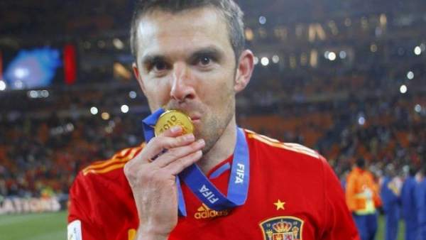 Carlos Marchena Carlos Marchena
