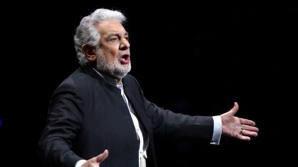 Plácido Domingo Plácido Domingo