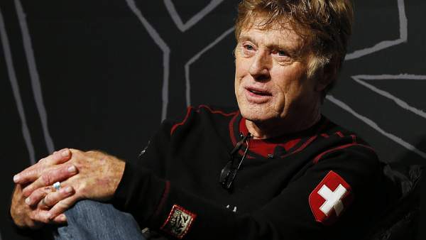 Robert Redford Robert Redford