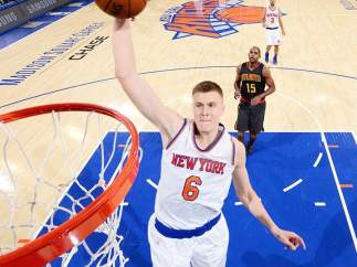 Kristaps Porzingis