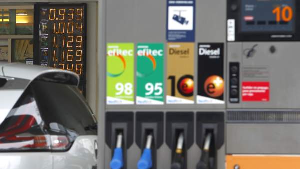 Gasolinera Gasolinera