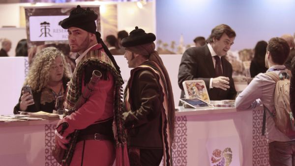 Bandoleros en Fitur Bandoleros en Fitur