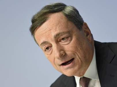Mario Draghi,