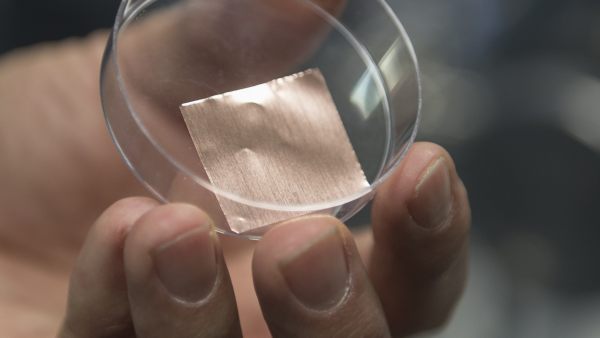Grafeno, el material del futuro Grafeno, el material del futuro