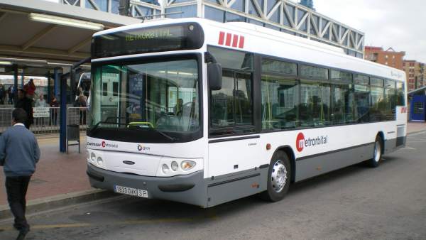 La EMT integrará la línea del Metrorbital en verano La EMT integrará la línea del Metrorbital en verano
