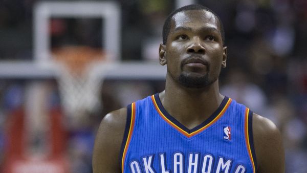 Kevin Durant (Oklahoma City Thunder) Kevin Durant (Oklahoma City Thunder)