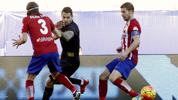 Atleti-Sevilla Atleti-Sevilla