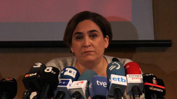 Ada Colau Ada Colau