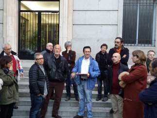 Asamblea de vecinos