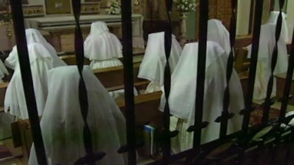 Monjas de clausura Monjas de clausura