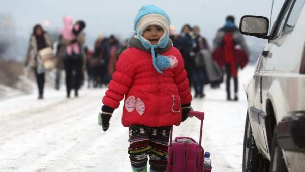 Refugiados Refugiados