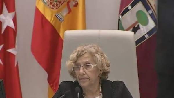 Pleno del Ayuntamiento de Madrid Pleno del Ayuntamiento de Madrid