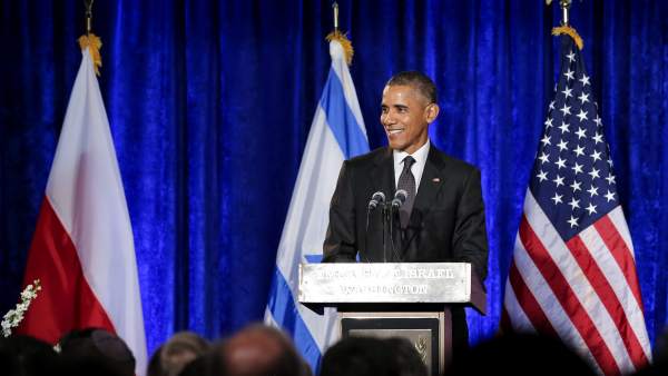 Barack Obama Barack Obama