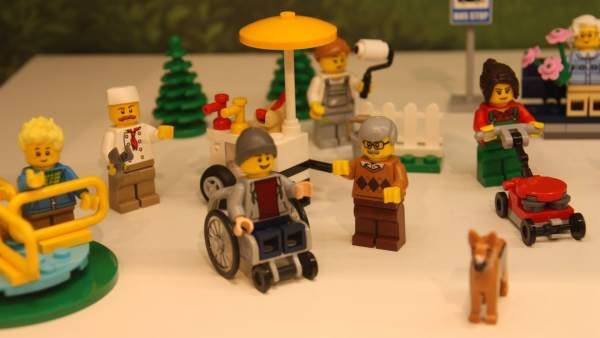Figuras de LEGO Figuras de LEGO