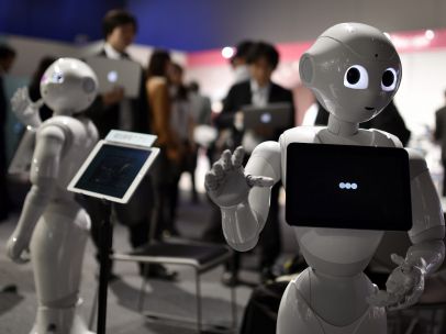 Las nuevas habilidades de Pepper