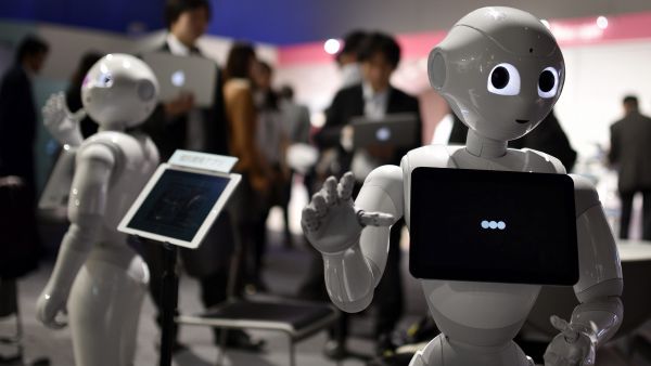 Las nuevas habilidades de Pepper Las nuevas habilidades de Pepper