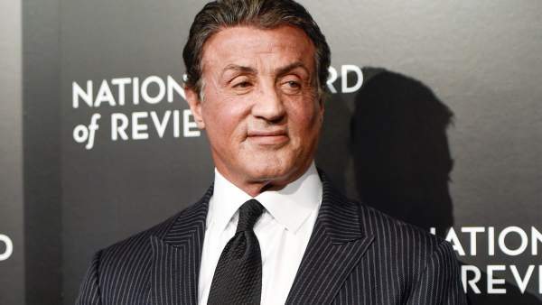 Sylvester Stallone Sylvester Stallone