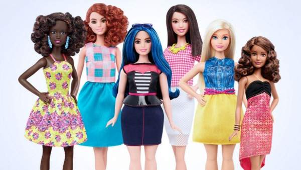 Nuevos modelos de Barbie Nuevos modelos de Barbie