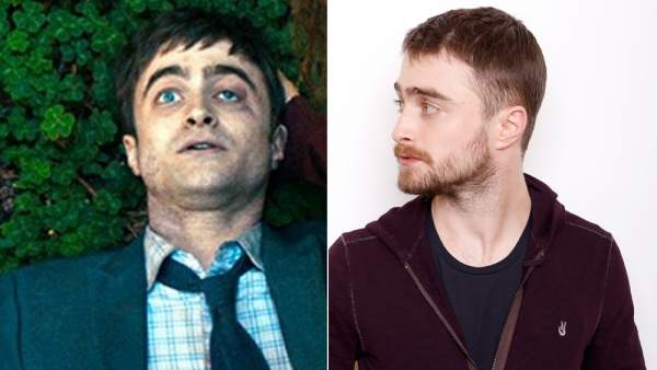 Daniel Radcliffe Daniel Radcliffe