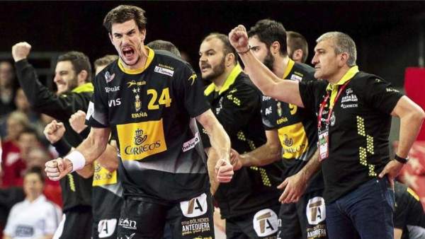Selección de balonmano Selección de balonmano