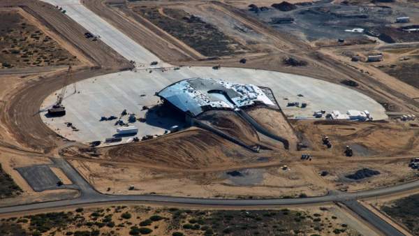New Mexico Spaceport Authority New Mexico Spaceport Authority