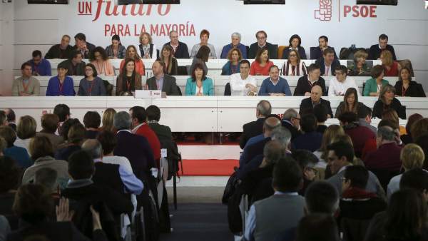 Comité Federal del PSOE Comité Federal del PSOE