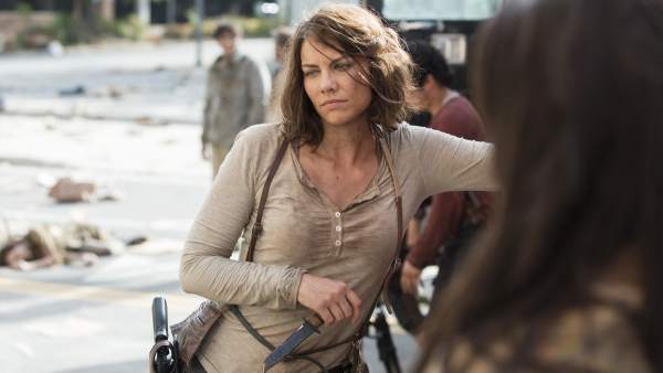 Lauren Cohan Lauren Cohan