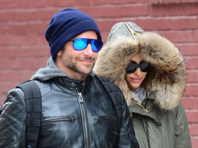 Bradley e Irina