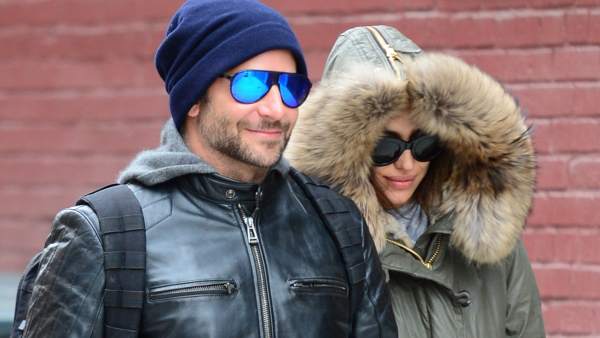 Bradley e Irina Bradley e Irina