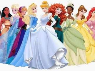 Princesas Disney