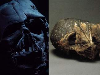 Casco de Darth Vader