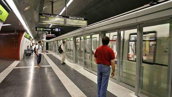 Metro de Barcelona Metro de Barcelona