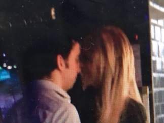 Ylenia y Francisco Nicolás