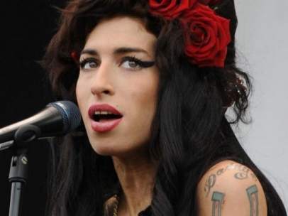 Amy Winehouse (1983-2011)