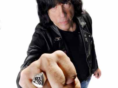 Marky Ramone, de Los Ramones